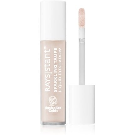 Australian Gold RAYsistant Liquid Eyeshadow - Glowing Pearl, 4 ml - Maison des fragrances