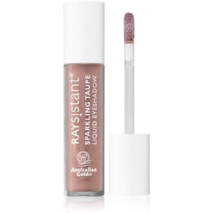 Australian Gold RAYsistant Liquid Eyeshadow - Taupe, 4 ml - Maison des fragrances