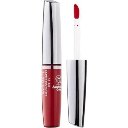 Australian Gold Raysistant Matte Lip Gloss 6ml Red - Maison des fragrances