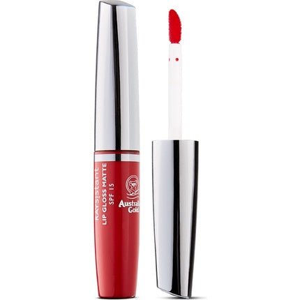 Australian Gold Raysistant Matte Lip Gloss 6ml Red - Maison des fragrances