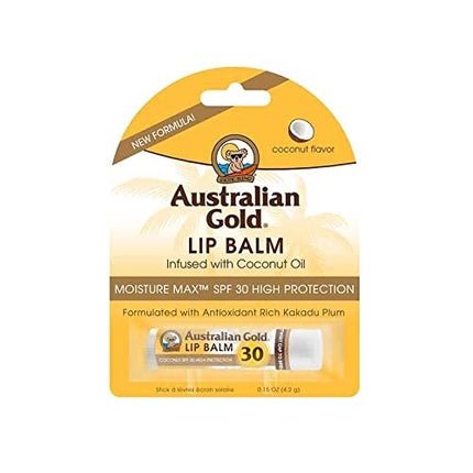 Australian Gold SPF 30 Lip Balm Stick - Maison des fragrances