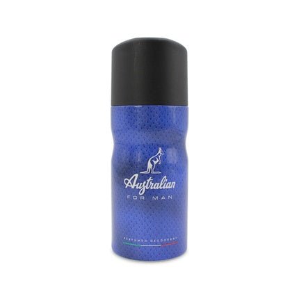 Australian St Australian U Blue Deodorant 150 Déodorant (Déo) Mixte - Maison des fragrances