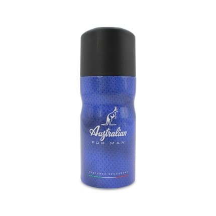 Australian St Australian U Blue Deodorant 150 Déodorant (Déo) Mixte - Maison des fragrances