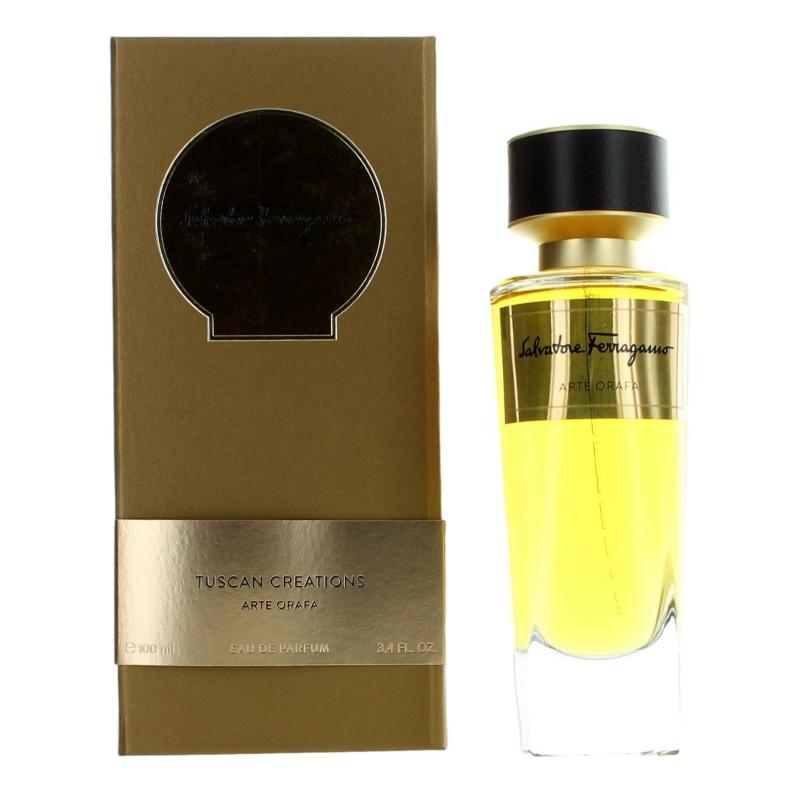 Salvatore Ferragamo Arte Orafa Eau de Parfum (EDP) Mixte 100ml
