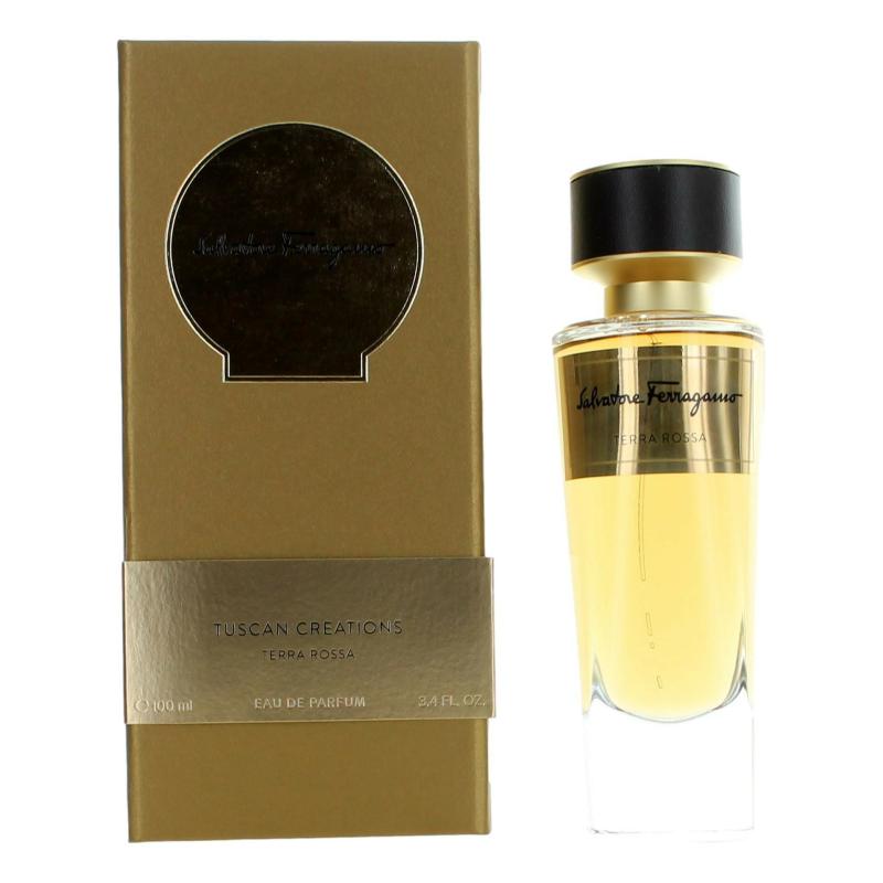 Tuscan Creations Terra Rossa Perfumed Water Eau de Parfum 100 ml - Aquatique