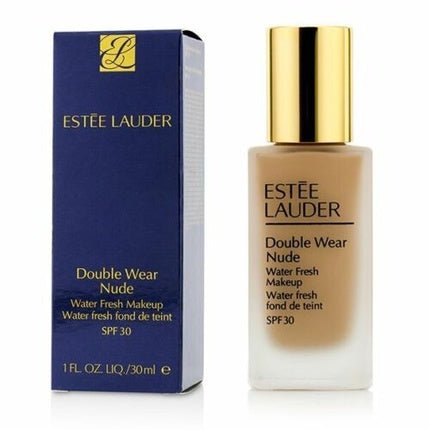 Authentic Estee Lauder Double Wear Nude Water Fresh Makeup SPF 30 Original 30ml - Maison des fragrances