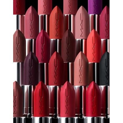 Authentic MAC Lipstick MACximal Silky Matte New In Box - Choose Your Shade - Maison des fragrances