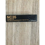 Authentic MAC Studio Fix Soft Matte Foundation Stick NC35 - Maison des fragrances