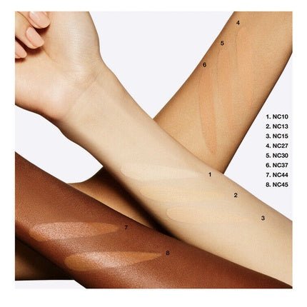Authentic Mac Studio Fix Tech Cream - To - Powder Foundation Nc13 0.35oz/10g - Maison des fragrances