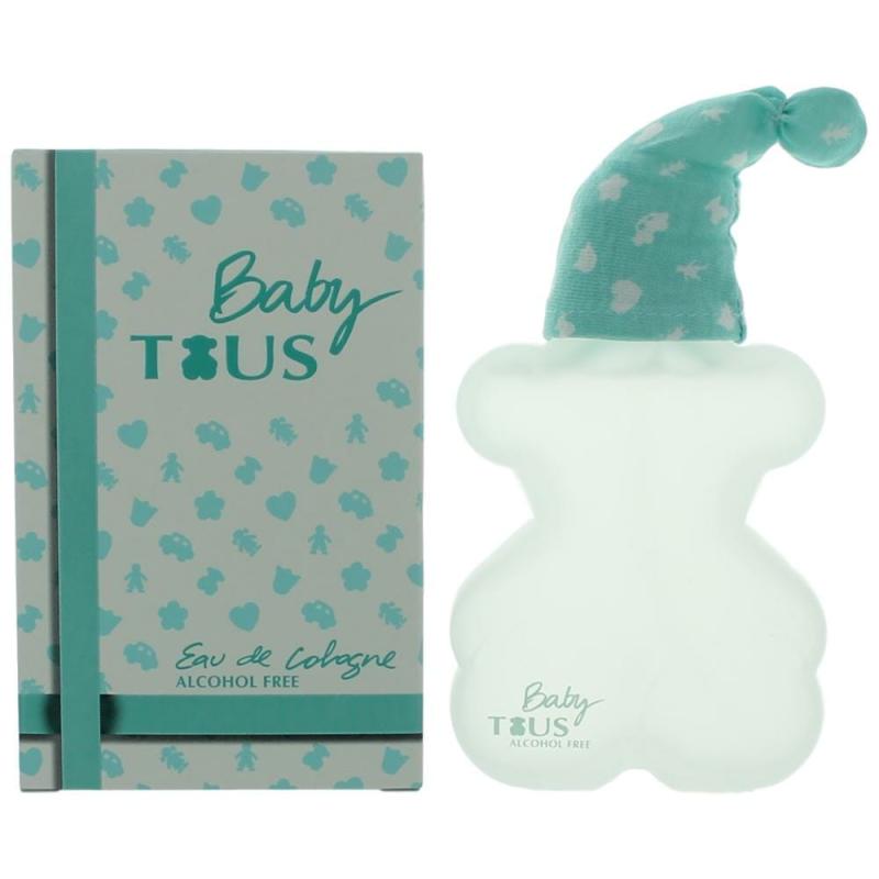 Tous Tous Baby Alcohol Free Eau de Toilette (EDT) Mixte 100ml