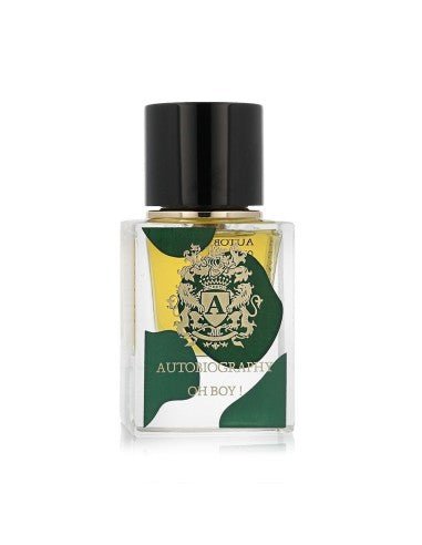 Autobiographie Autobiography Oh Eau de Parfum (EDP) Homme 65ml - Maison des fragrances