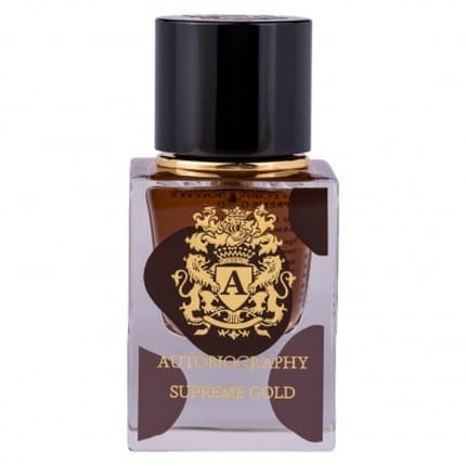 Autobiographie Autobiography Supreme Gold Eau de Parfum (EDP) Mixte 65ml - Maison des fragrances