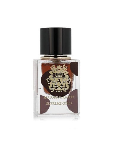 Autobiographie Autobiography Supreme Gold Eau de Parfum (EDP) Mixte 65ml - Maison des fragrances