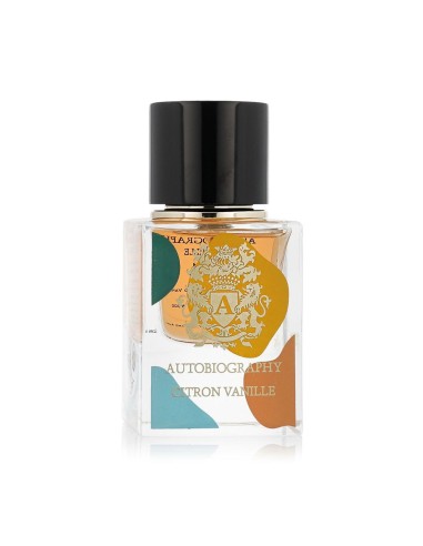 Autobiography Citron Vanille Eau De Parfum 65ml