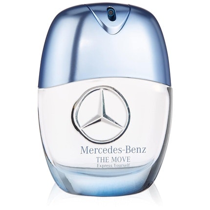 Mercedes Benz The Move Express Yourself Eau De Toilette 60ml