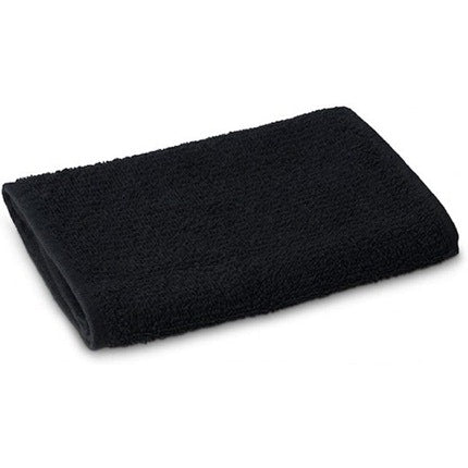 EUROSTIL Black Towel Pack 100 Units Eurostil