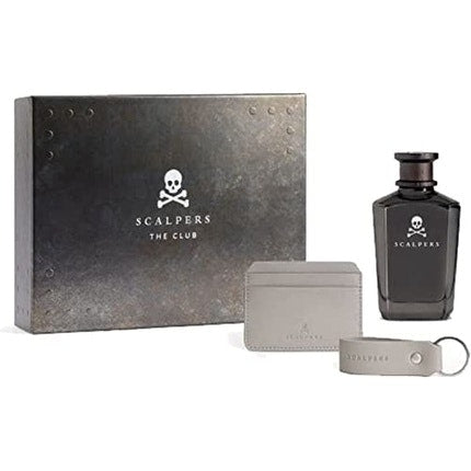 Scalpers The Club Men's Fragrance Set Scalpers