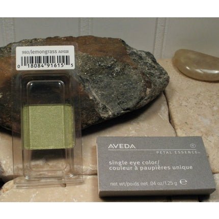 Aveda Eye Color Shadow Single in Lemongrass 980 - New in Package - Maison des fragrances