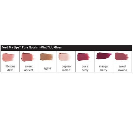 Aveda Feed My Lips Lip Gloss Agave 10ml - Maison des fragrances