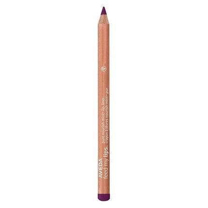 AVEDA Feed my Lips Nourishing Lip Liner Bayberry 1.14g - Maison des fragrances