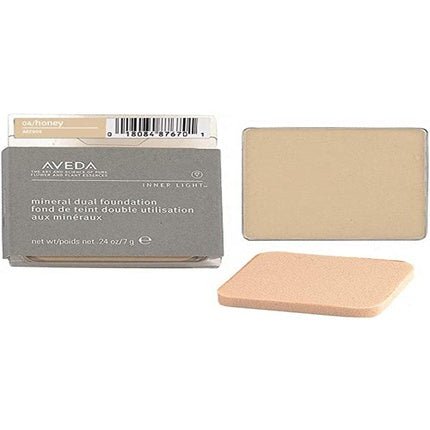 AVEDA Inner Light Dual Foundation Honey 04 7g - Maison des fragrances