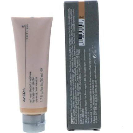Aveda Inner Light Mineral Tinted Moisture Aspen - Maison des fragrances