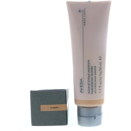 Aveda Inner Light Mineral Tinted Moisture Aspen - Maison des fragrances