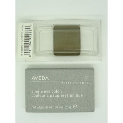 AVEDA Petal Essence Single Eye Color 963 Green Sencha 1.25g - Maison des fragrances