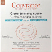 Avene Couvrance Compact Foundation 03 Beige Oil Free 9.5g - Maison des fragrances