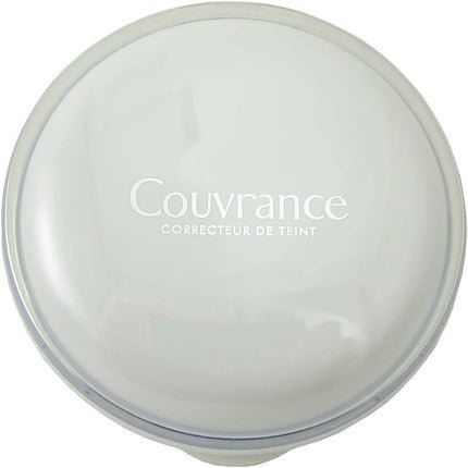 Avène Couvrance Compact Foundation Cream Rich 02 Naturalness - Maison des fragrances