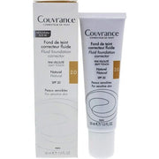 Avène Couvrance Fluid Foundation Corrector SPF20 30ml - Maison des fragrances