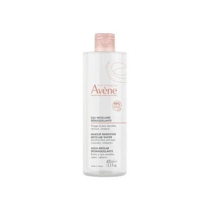 Avene Eau Micellaire 400ml - Maison des fragrances