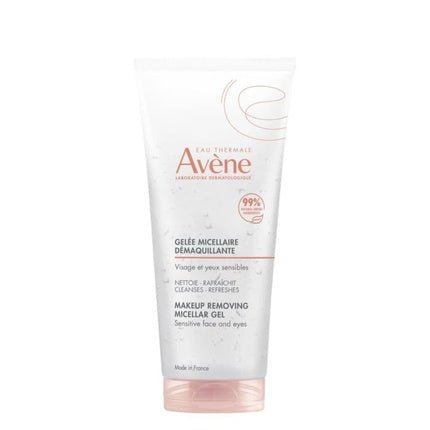 Avène Micellar Gel Makeup Remover 100ml - Maison des fragrances