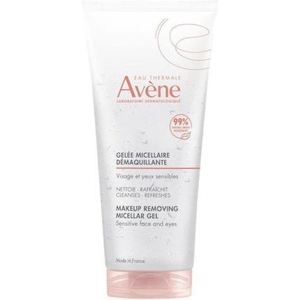Avene Promo Makeup Removing Micellar Gel For Sensitive Skin - 200ml - Maison des fragrances