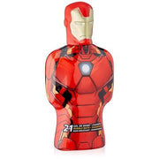 Avengers Iron Man Gel & Shampoo 2 - in - 1 350ml - Maison des fragrances