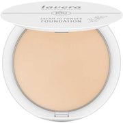 avera Cream to Powder Foundation Light 01 Nude with Organic Almond Oil and Vitamin E 10.5g - Maison des fragrances