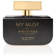 Avgerinos Cosmetics My Musk Eau de Parfum 50 ml - Oriental - Maison des fragrances