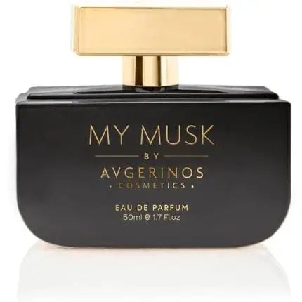 Avgerinos Cosmetics My Musk Eau de Parfum 50 ml - Oriental - Maison des fragrances