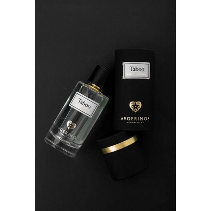 Avgerinos Cosmetics Taboo Eau De Parfum 100ml - Maison des fragrances