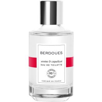 Berdoues  Avoine & Coquelicot  Eau de Toilette