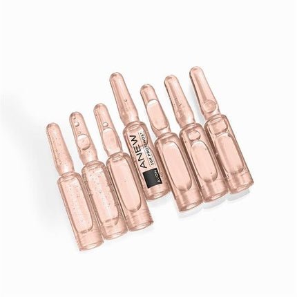 Avon Anew Skin Renewal Power Plumping Shots 7 Ampoules 1.3ml - Maison des fragrances