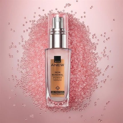 Avon Anew Skin Renewal Power Serum 30ml - Maison des fragrances