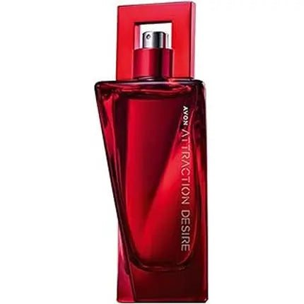 Avon Attraction Desire - Eau de Parfum Spray 50ml - Maison des fragrances
