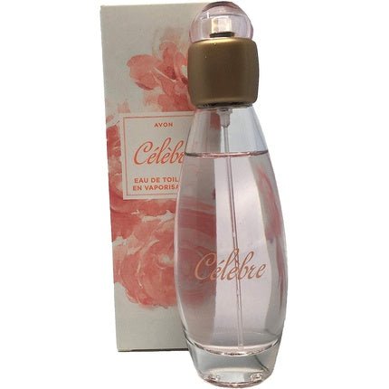 Avon Celebre Eau de Toilette (EDT) Femme 50ml - Maison des fragrances