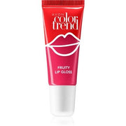 Avon ColorTrend Fruity Lips Peach Lip Gloss 10 ml - Maison des fragrances
