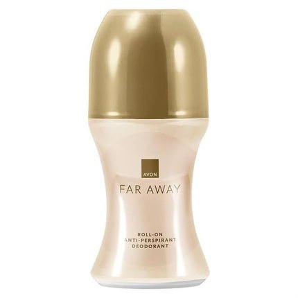 Avon Far Away Anti-Perspirant Deodorant Roll-On 50ml Unisexe - Maison des fragrances