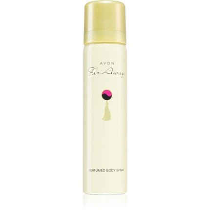 Avon Far Away Body Spray 75 ml - Maison des fragrances