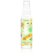 Avon Lama Dude Refreshing Body - Strawberry Scent 100ml Unisexe - Maison des fragrances