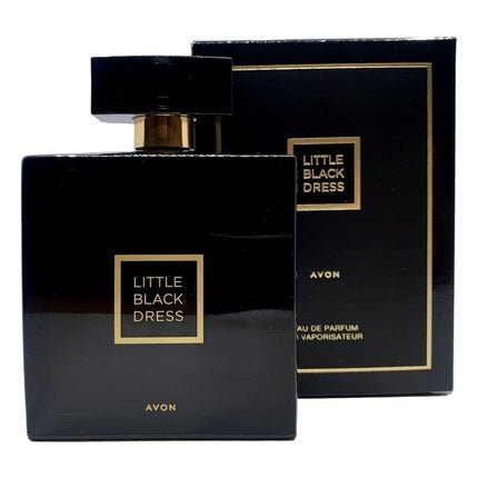 Avon Little Black Dress Eau de Parfum (EDP) Femme 100ml - Maison des fragrances