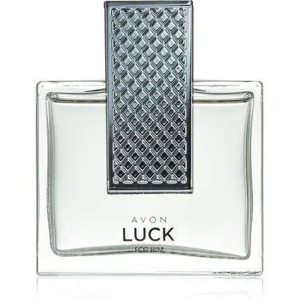 Avon Luck Eau de Toilette (EDT) Homme 75ml - Maison des fragrances